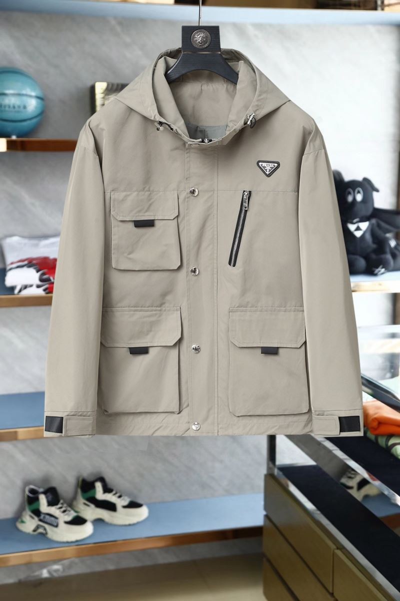 Prada Outwear